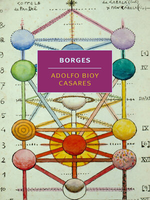 cover image of Borges